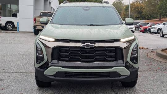 2025 Chevrolet Equinox