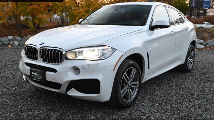 used 2017 bmw x6 xdrive50i $21,995great deal 91,994 mi. location: hillside