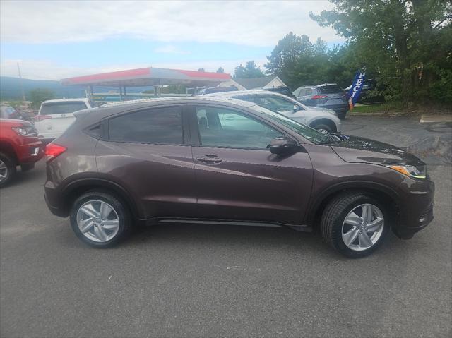 2019 honda hr-v ex