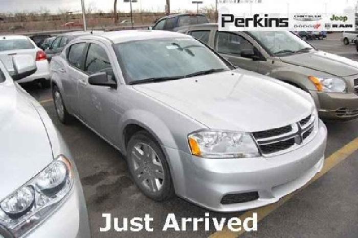 2012 dodge avenger se in colorado springs, co