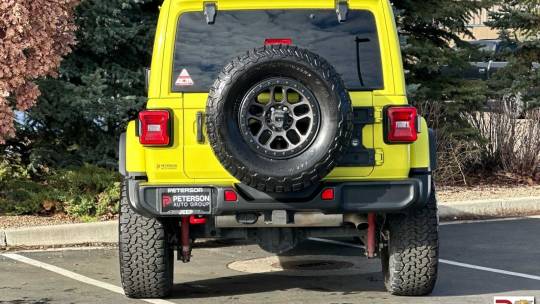 2022 Jeep Wrangler