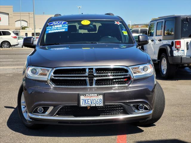 2015 dodge durango sxt