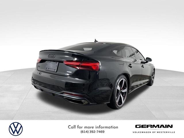 2023 audi a5 sportback prestige