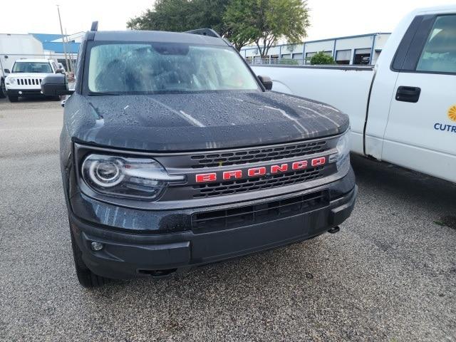 2021 ford bronco sport badlands