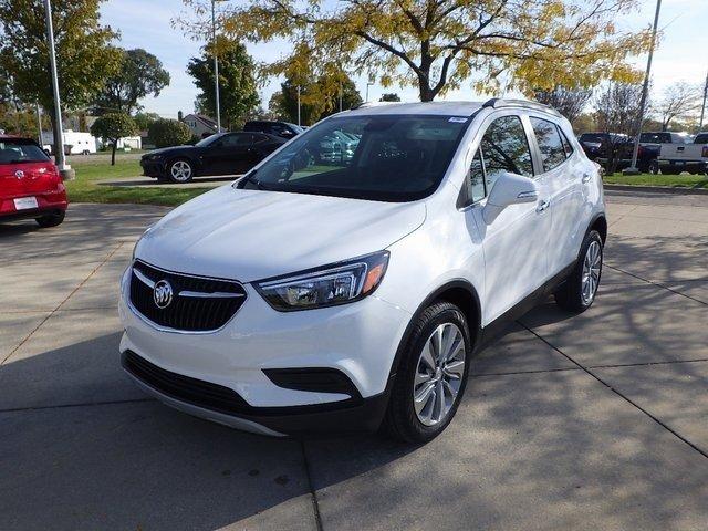 certified 2018 buick encore fwd preferred grand blanc, mi 48439 for sale in grand blanc, michigan