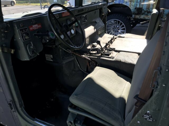 am general hmmwv m998 humvee hummer h1