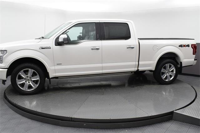 2015 ford f-150 lariat 4x4 lariat 4dr supercrew 6.5 ft. sb for sale in billings, montana