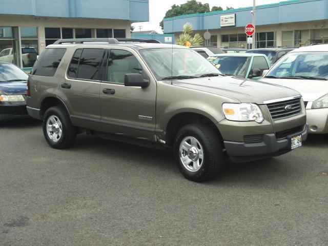 2006 ford explorer xls for sale in pearl city, hawaii
