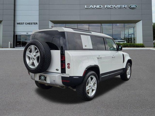 2022 land rover defender se