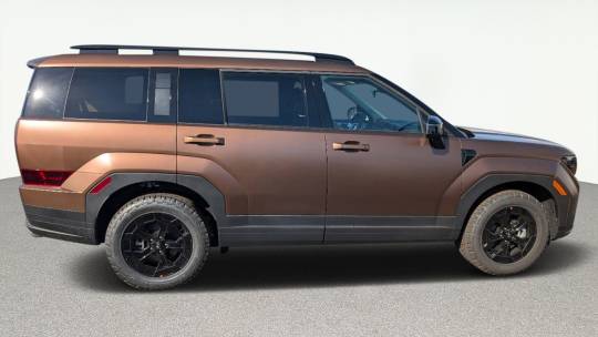 2025 Hyundai Santa Fe