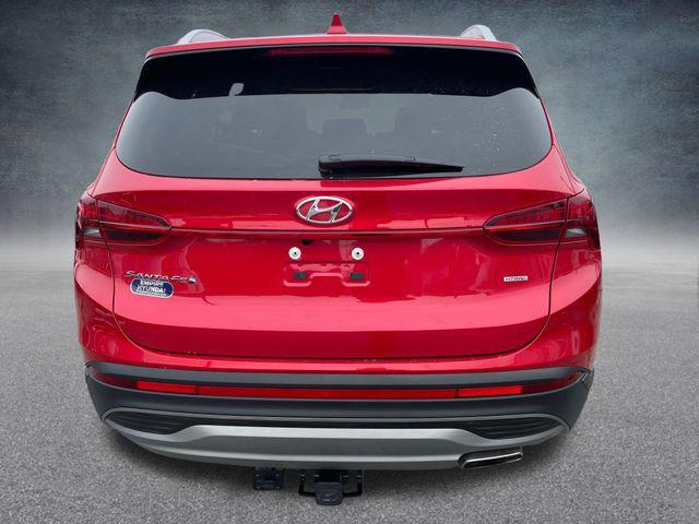 2023 hyundai santa fe sel 2.4