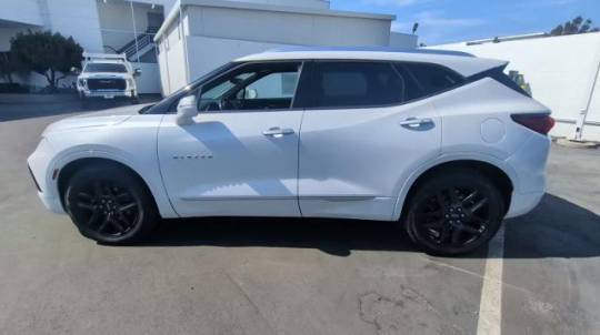 2020 Chevrolet Blazer