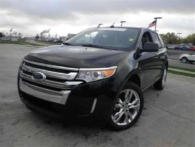 2011 ford edge in greenwood, in