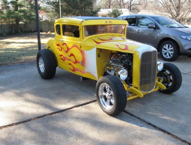 1931 ford model a -all steel body in miami, fl