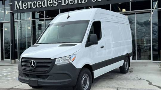 2024 Mercedes-Benz Sprinter