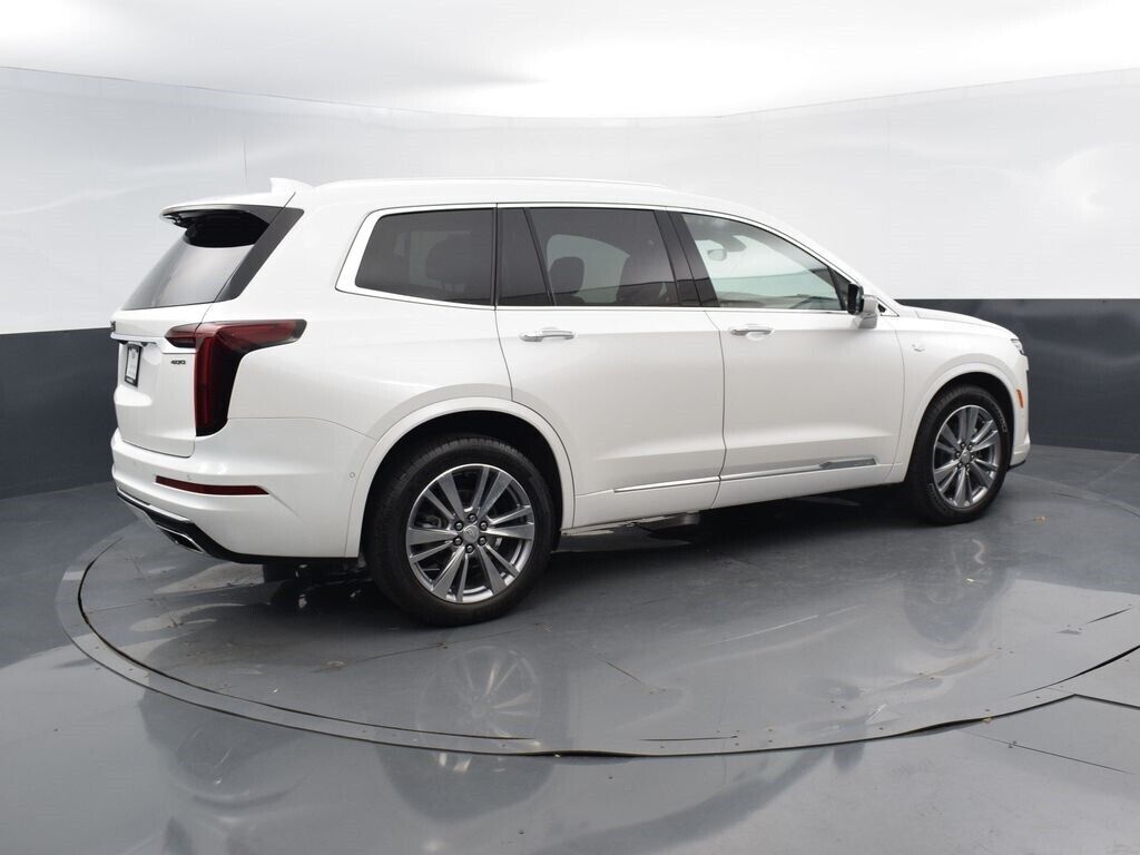 2024 cadillac xt6 premium luxury