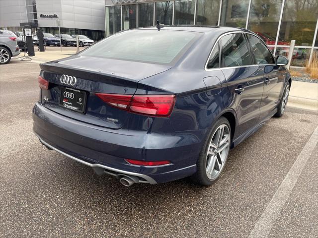 2019 audi a3 2.0t premium