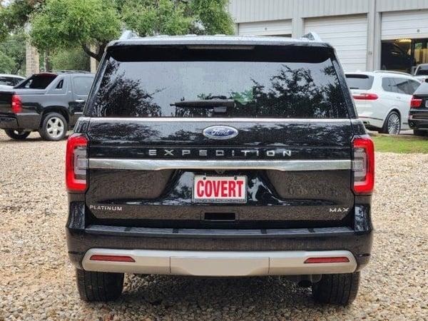 2023 ford expedition max in dallas, texas