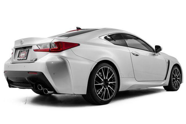 2015 lexus rc f base