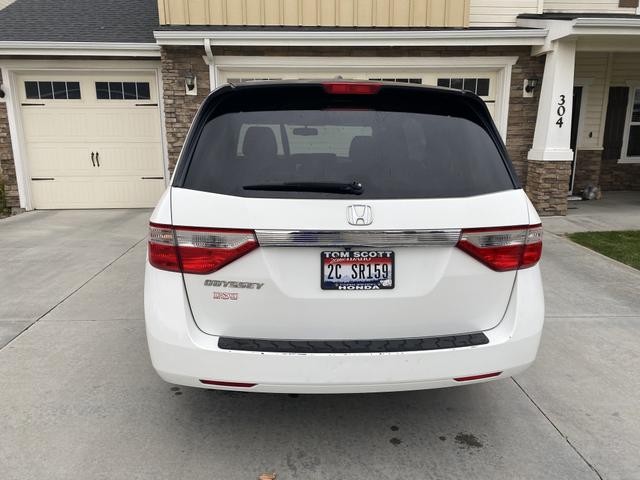 2013 honda odyssey ex-l