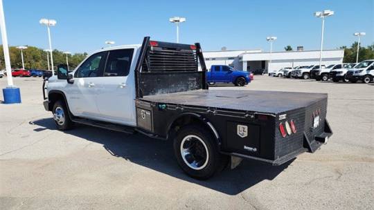 2021 Chevrolet Silverado 3500hd