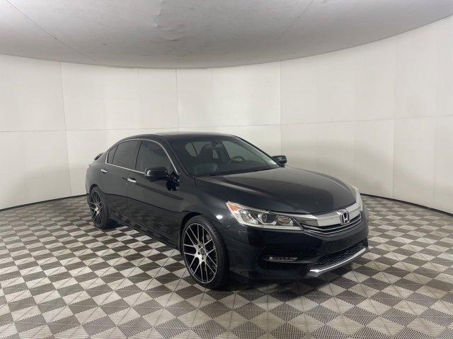 2016 honda accord ex-l