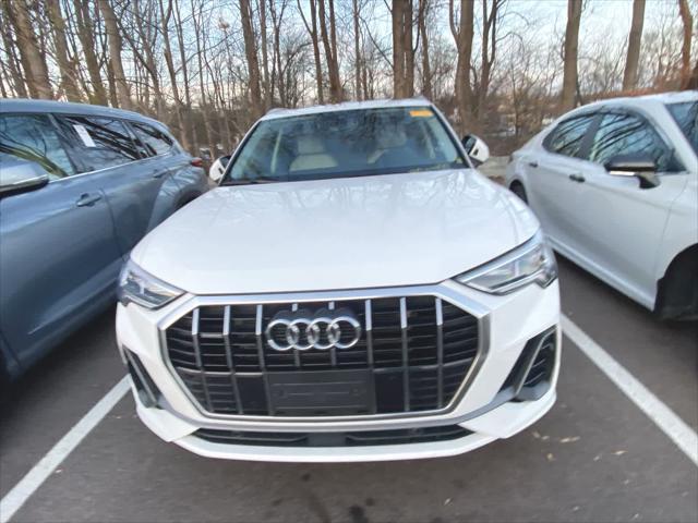 2023 audi q3 premium 45 tfsi s line quattro tiptronic