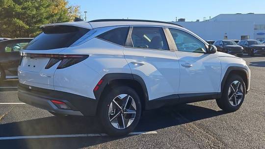 2025 Hyundai Tucson