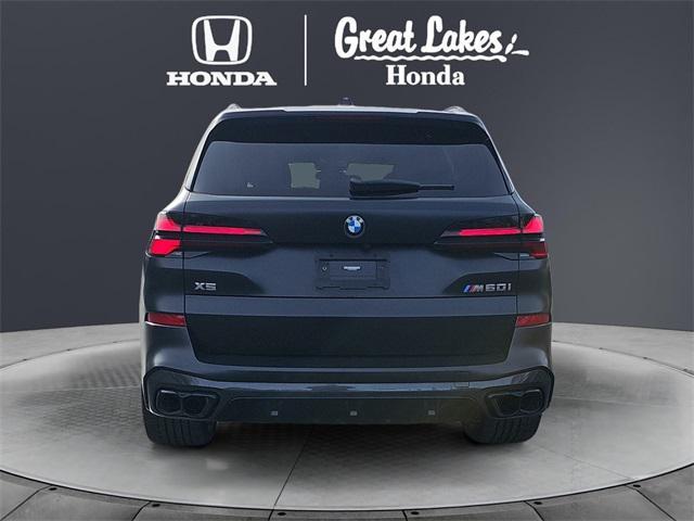 2024 bmw x5 m60i
