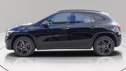 2025 Mercedes-Benz GLA