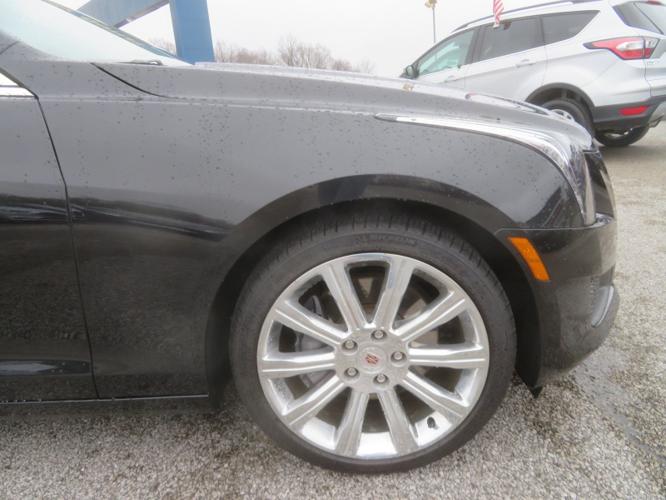 used 2014 cadillac ats luxury sedan south charleston, wv 25309 for sale in charleston, west virginia