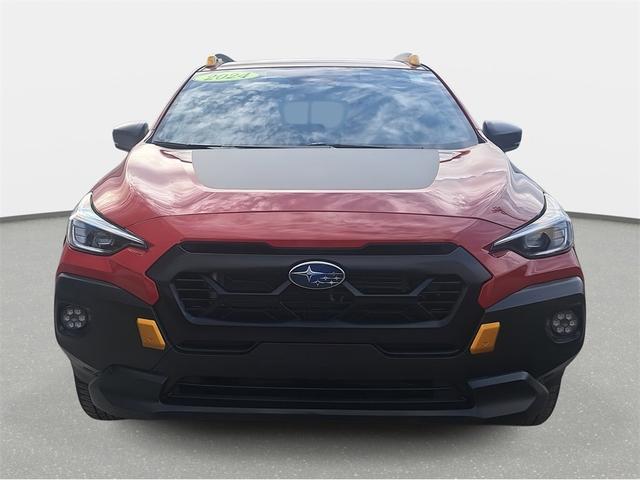 2024 subaru crosstrek wilderness