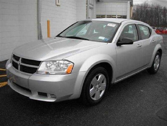 2010 dodge avenger sxt sedan 4d in new rochelle, ny