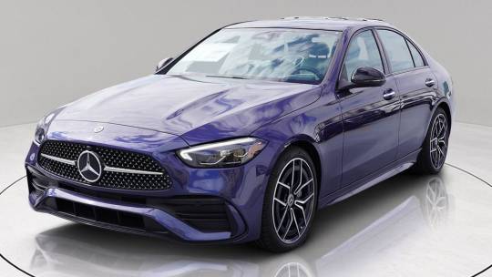 2024 Mercedes-Benz C-Class