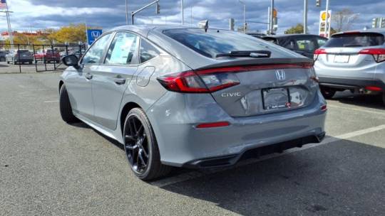 2025 Honda Civic