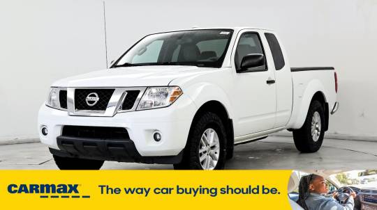 2017 Nissan Navara (Frontier)
