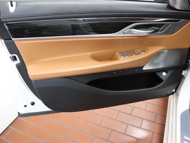 2022 bmw 750 i xdrive