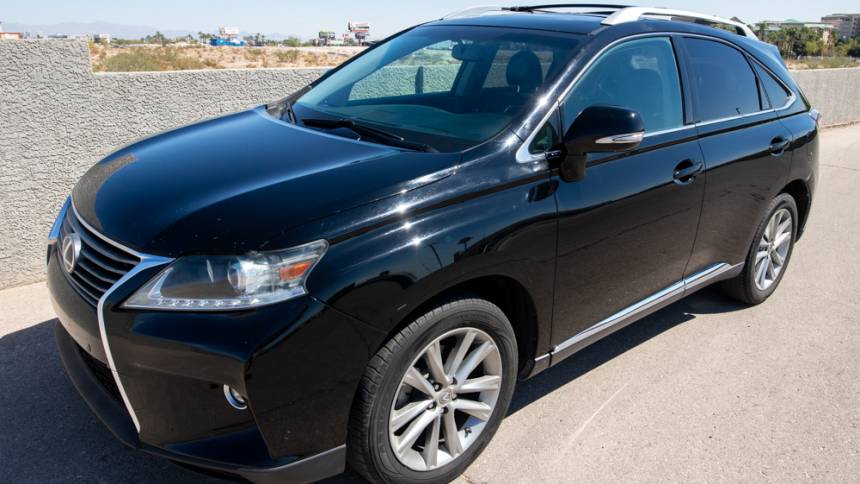 2015 lexus rx 350 base