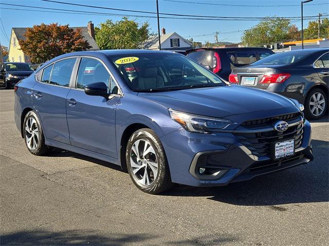 2025 subaru legacy premium