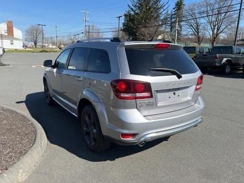 2018 dodge journey crossroad in ellington, connecticut