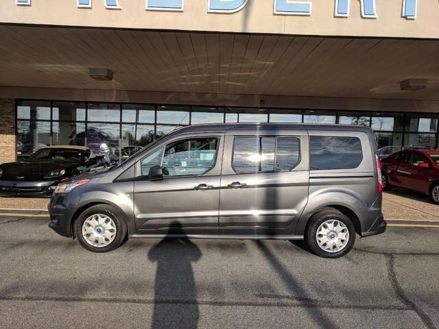 2016 ford transit connect wagon xlt xlt 4dr lwb mini-van w/rear liftgate for sale in blades, delaware