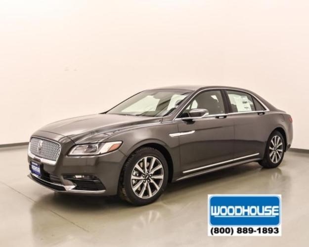 2017 lincoln continental premiere premiere 4dr sedan for sale in omaha, nebraska