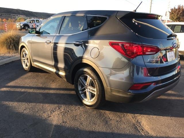 2018 hyundai santa fe sport 2.4l awd 2.4l 4dr suv for sale in saint george, utah