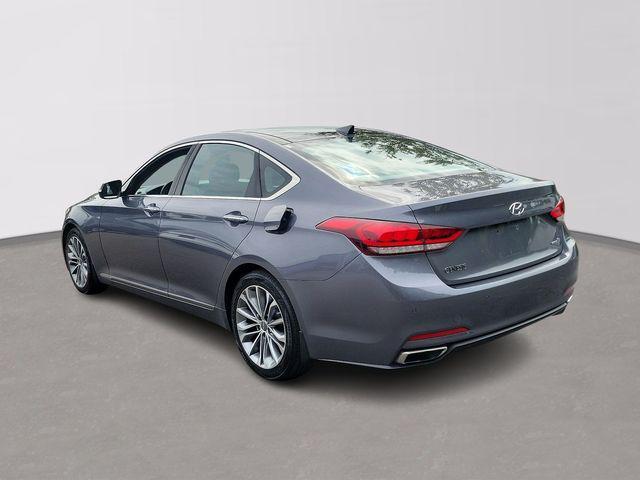 2015 hyundai genesis 3.8