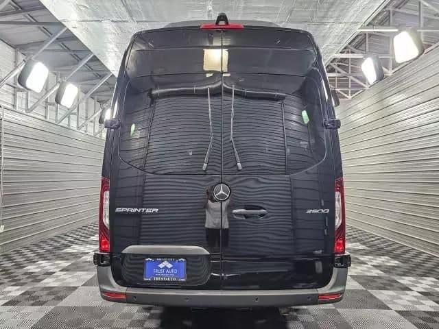 2020 mercedes-benz sprinter 2500 passenger high roof w/170 wb van 3d in carrolltowne, maryland