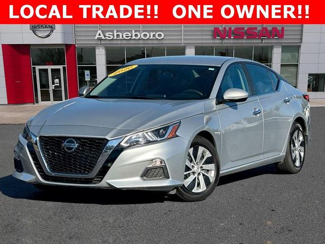 2020 nissan altima 2.5 s