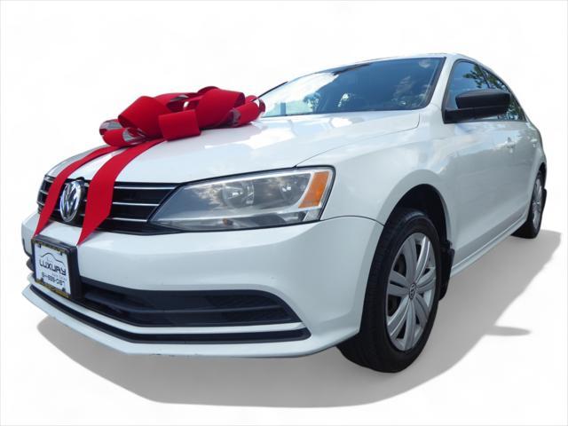 2015 volkswagen jetta man tdi se w/connectivity