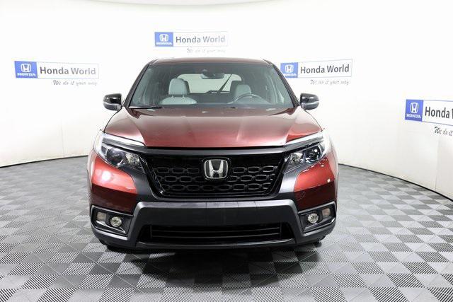 2021 honda passport 2wd ex-l