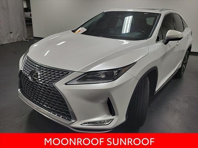 2021 lexus rx 350 base