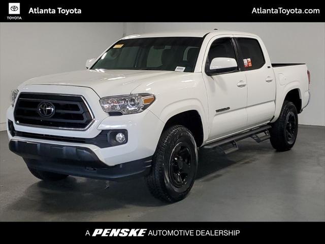 2022 toyota tacoma sr5